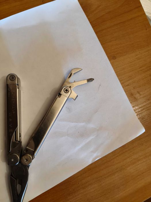 Мультитул Leatherman wave original