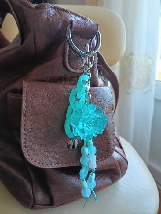Bag charm butterfly 
Preço 8€