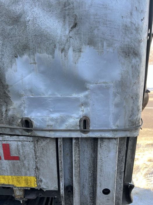 Ремонт тенту автомобільного | Ремонт тентів