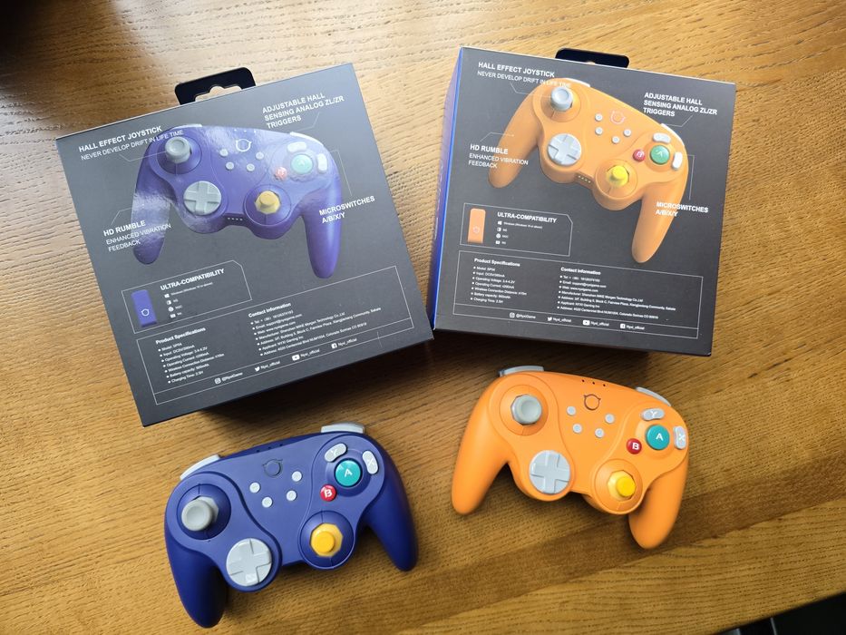 NYXI Warrior (Switch,GameCube,Pc)