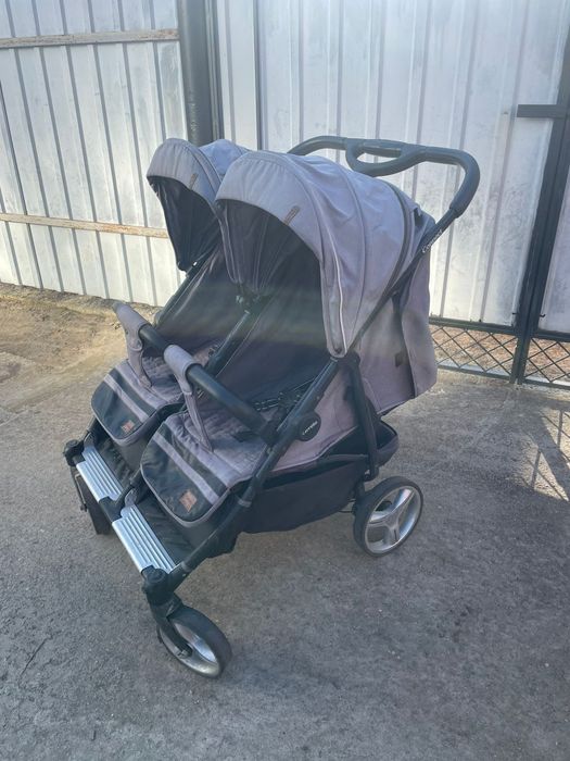 Продам коляску для двійні