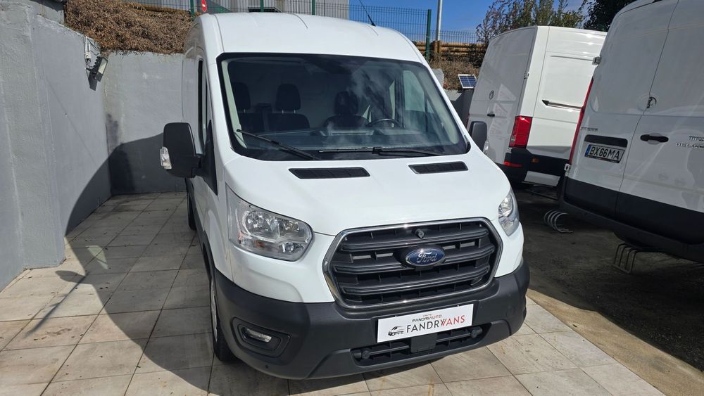 Ford Transit Transit 310 L2 2.0 EcoBlue H2 Trend 2 Portas Laterais