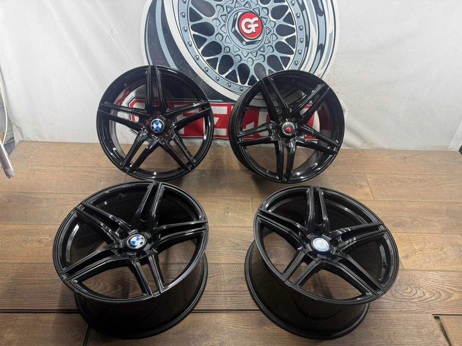 Диски 19 5.112 Borbet XR для VW, Audi та інші! G-Felgen