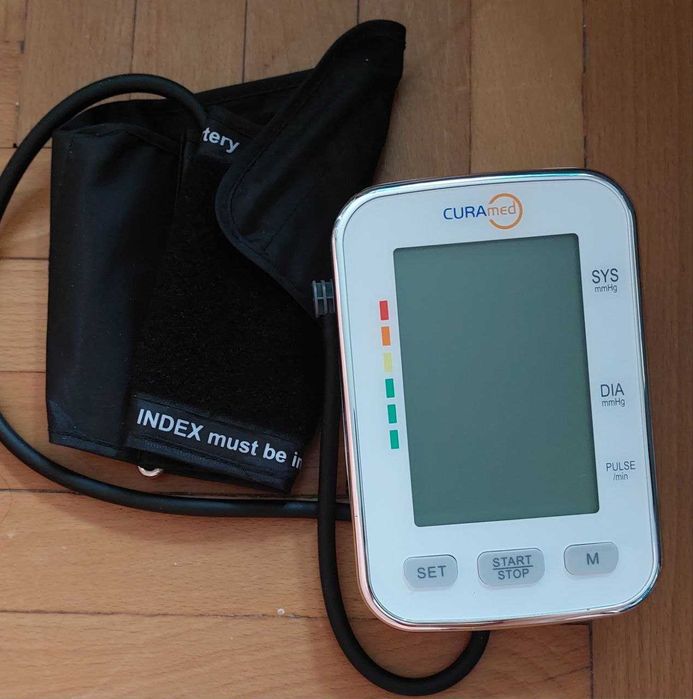 Тонометр Curamed