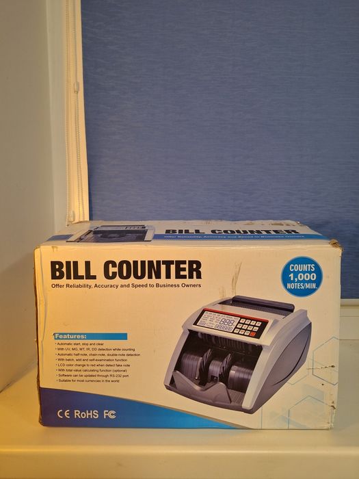 Bill Counter k-2060