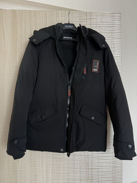 Шкільна курточка (зима)