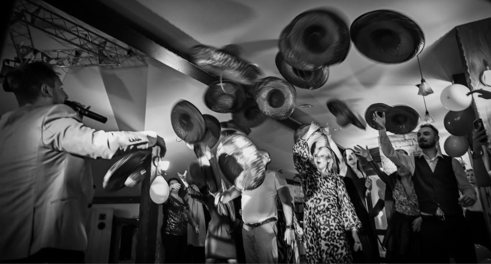 DJ Tomasz Nowok na Twoje wesele i nie tylko! Terminy 2026/2027!