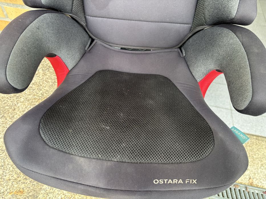 Aprami Cadeira Auto Ostara IsoFix 2/3 Black