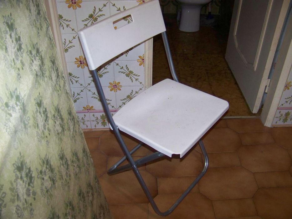 1 cadeira ikea articulada