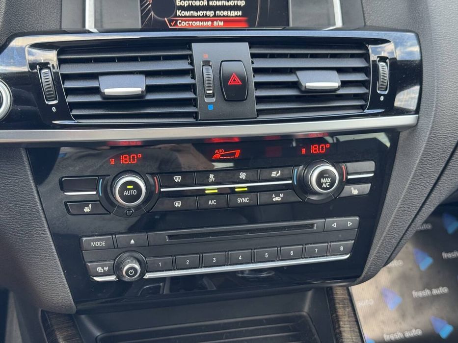 BMW X3 2017 freshauto