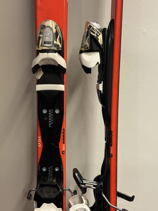 Narty Rossignol Hero 150