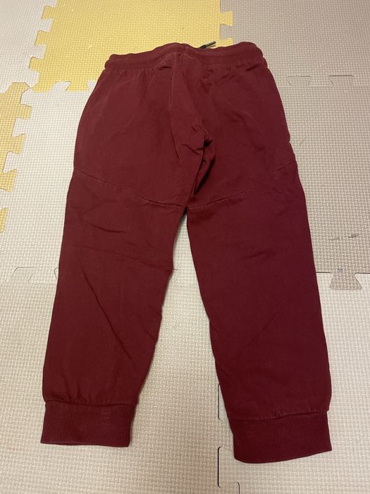 Spodnie dresowe r. 110