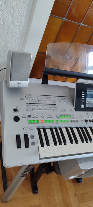 Yamaha Tyros 3, Tyros 2, Tyros 1 Digital Workstation