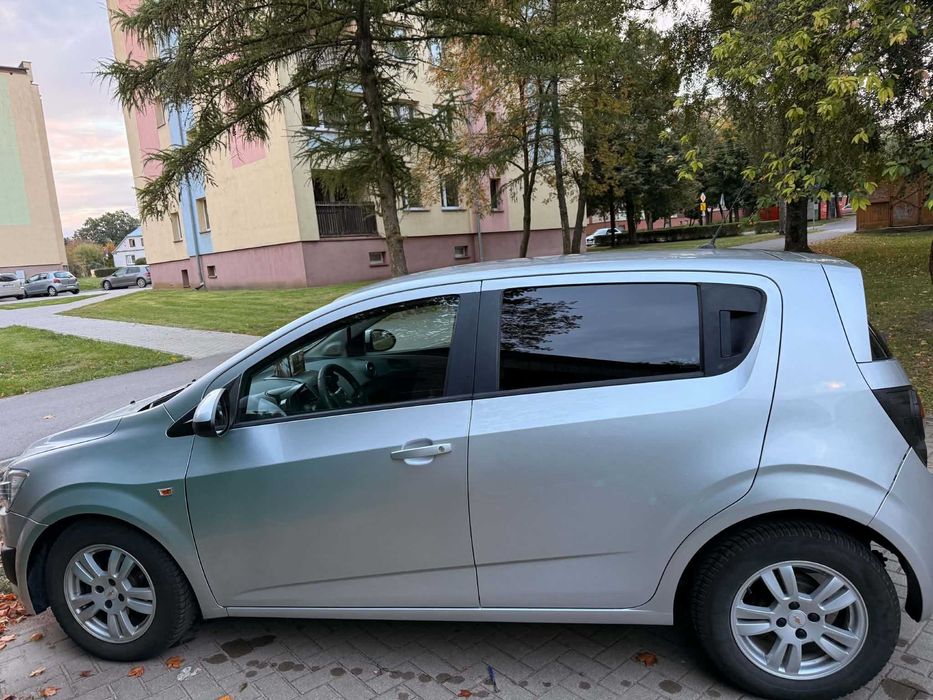 Chevrolet Aveo