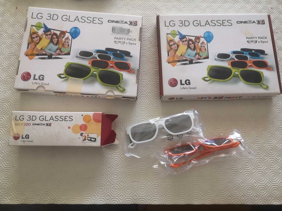 TV LG 3d 47LW5500