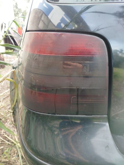 Farolim escurecido golf 4