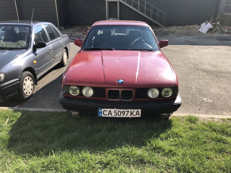 Bmw e34 2,4td m21