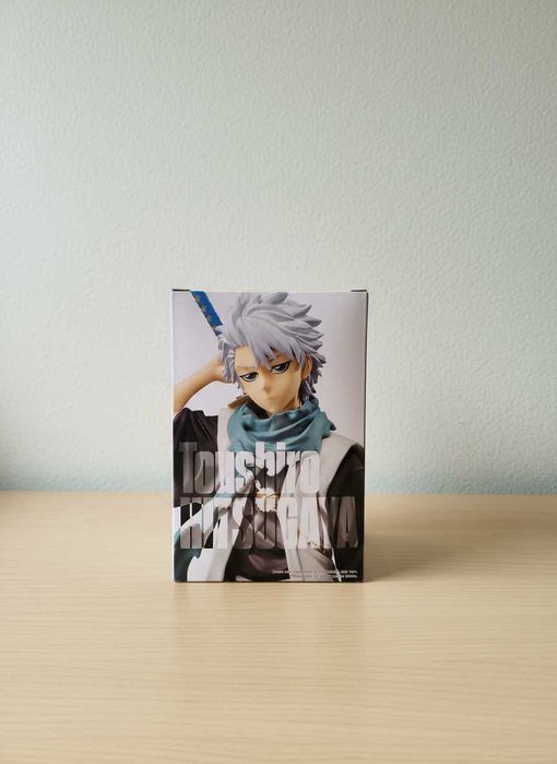 Фігурка Toshiro Hitsugaya Bleach, 14 см, Bandai Spirits