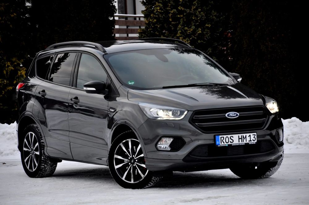 Ford Kuga Ford Kuga 2019 | 1.5 Benzyna 150 KM | Automat | ST-Line | SUV