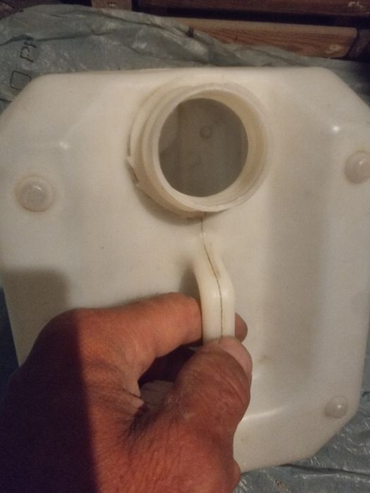 Baniak na wodę, do kampera zbiornik, pojemnik