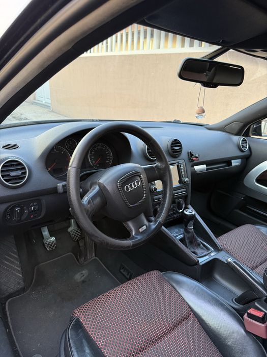Audi a3 1.9 tdi / selo barato!!