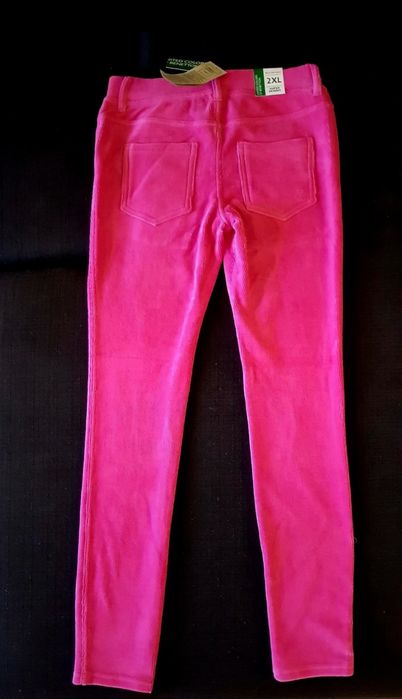 Calças Benetton menina Novas