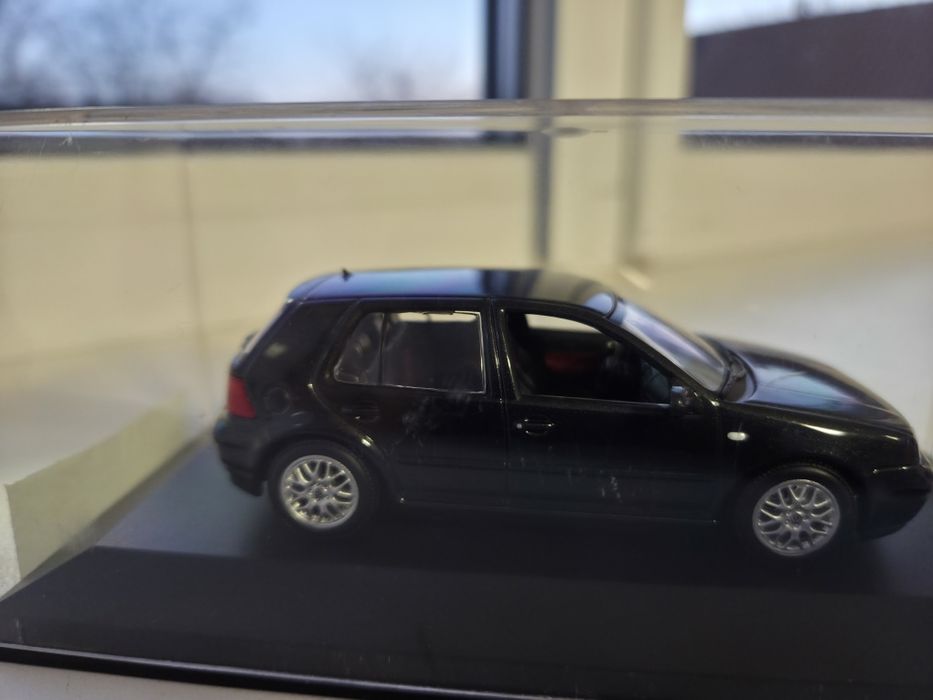 Мастабна модель Volkswagen Golf