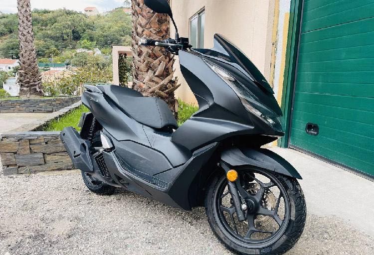 Pcx alugar 2024 nova