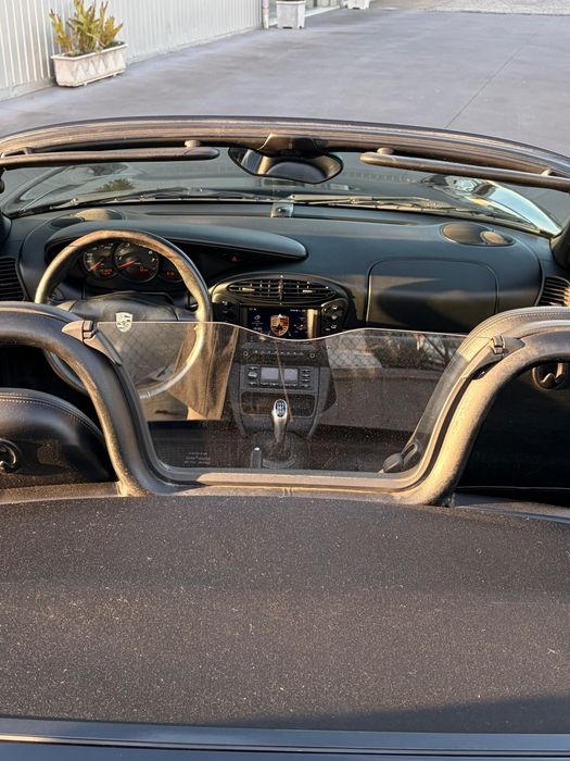 Vendo porsche boxer 2.7