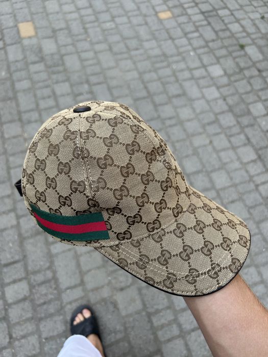 Gucci cap кепка.