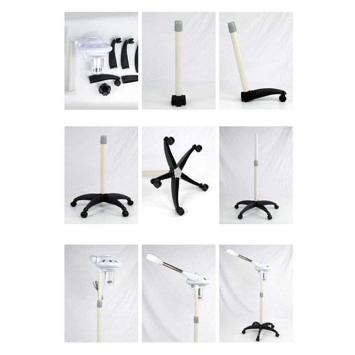 Vaporizador de Ozónio - Novo e Profissional