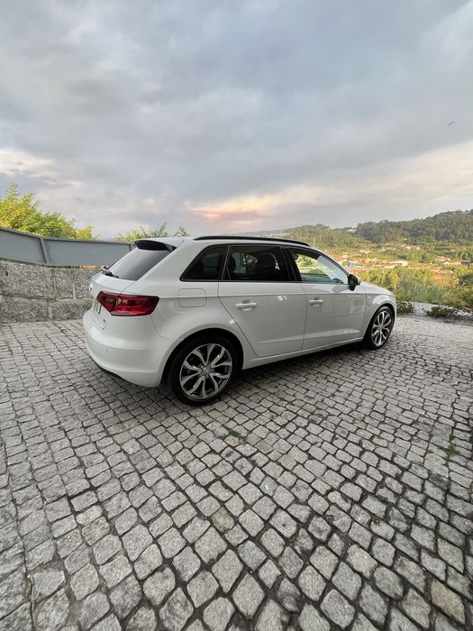 Audi A3 Sportback 1.6 TDI