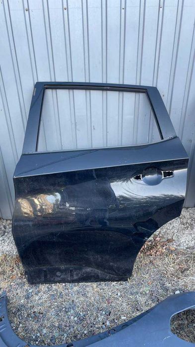 задняя левая дверь nissan murano Z52 2015-2022