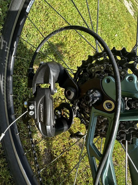 Rower kellys spider 10