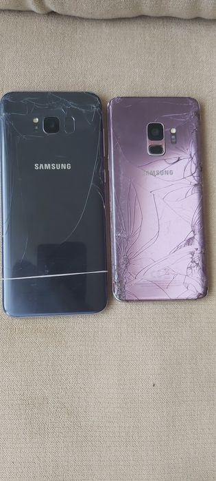Samsung s 8+ s9 на запчастини