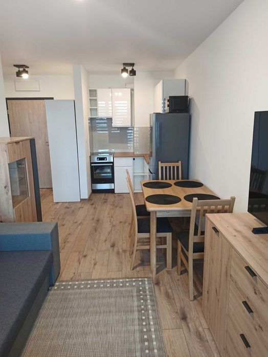 Nowoczesne mieszkanie Jana Pawła II 7 przy hotelu Delfin