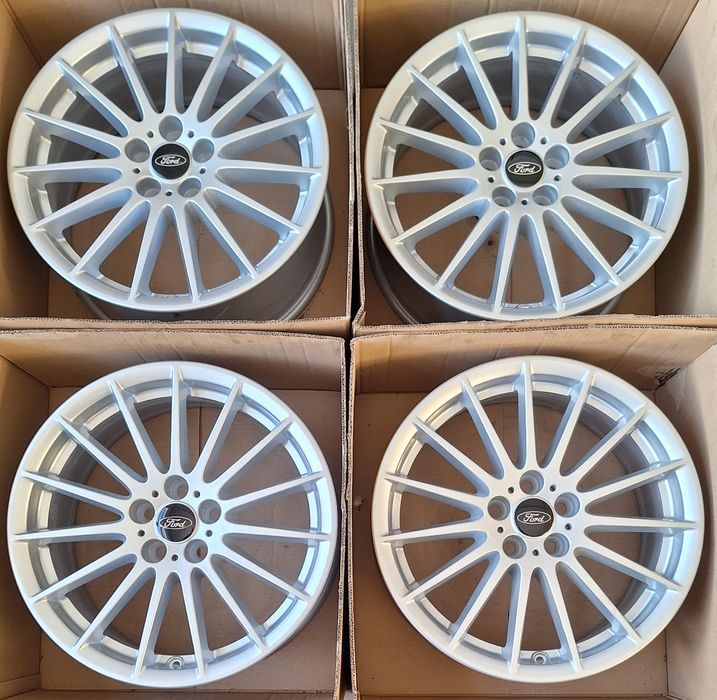 Felgi 18 Ford S C Max Kuga Mondeo Focus 5×108 Nowe Komplet