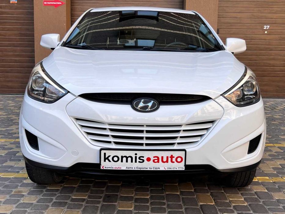 Продам  Hyundai Tucson 2014. Можна в розстрочку, під викуп.