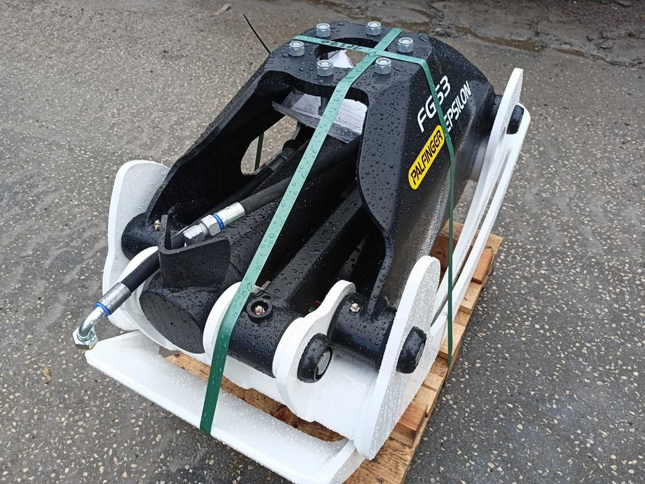 Epsilon Palfinger FG53 Nowy chwytak do drewna, lasu, stosu, Loglift