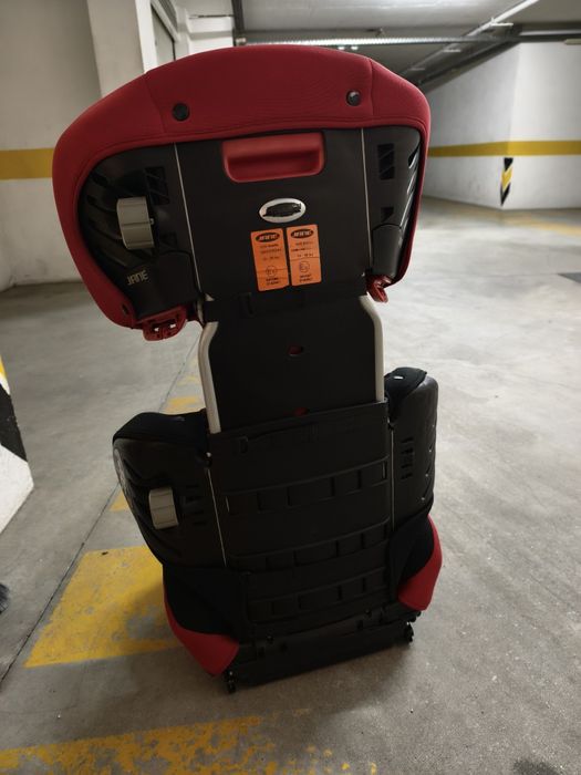 Cadeira Criança para Carro c/ Isofixo [grupos I,II,III]