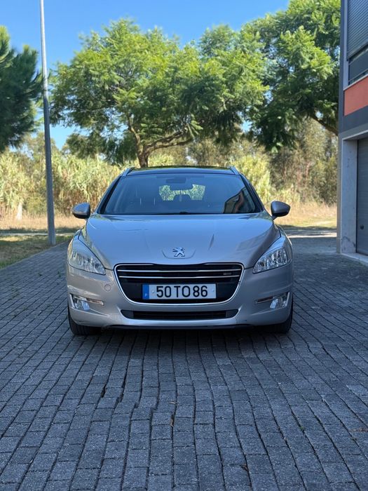 Peugeot 508 SW 1.6 HDI foto 3