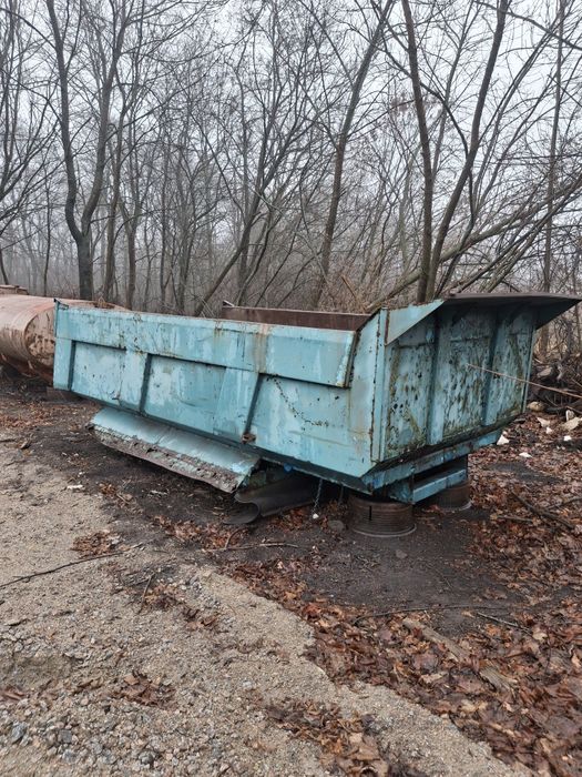 Кузов самоскид краз