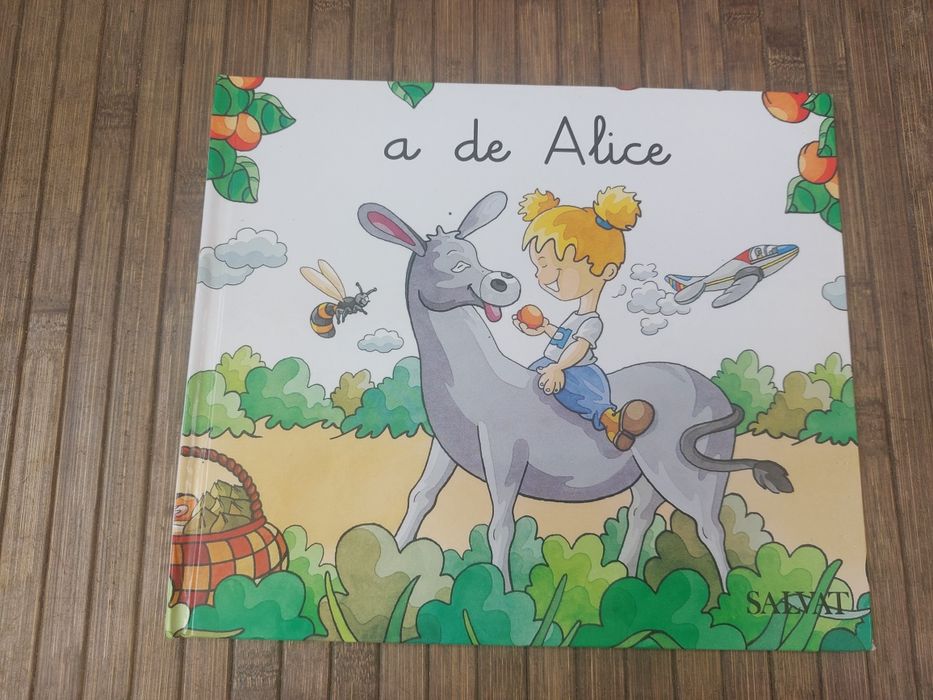 Vários livros para criança
