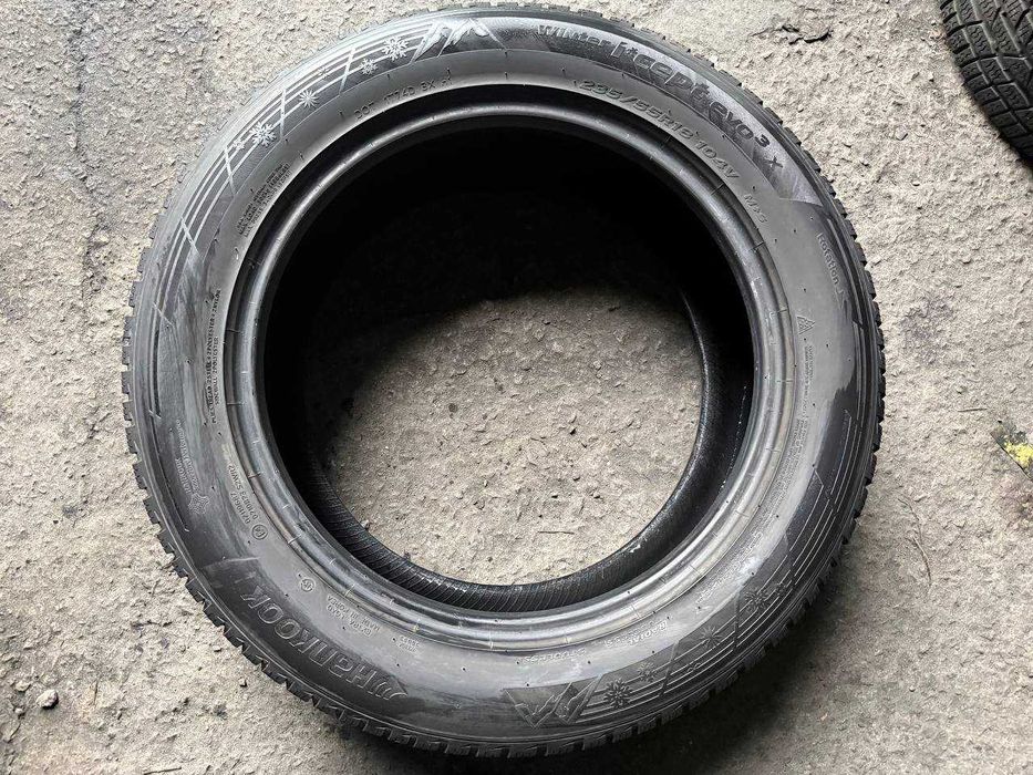 Шини зима 235/55/R18 Hankook Winter Icept Evo 3x