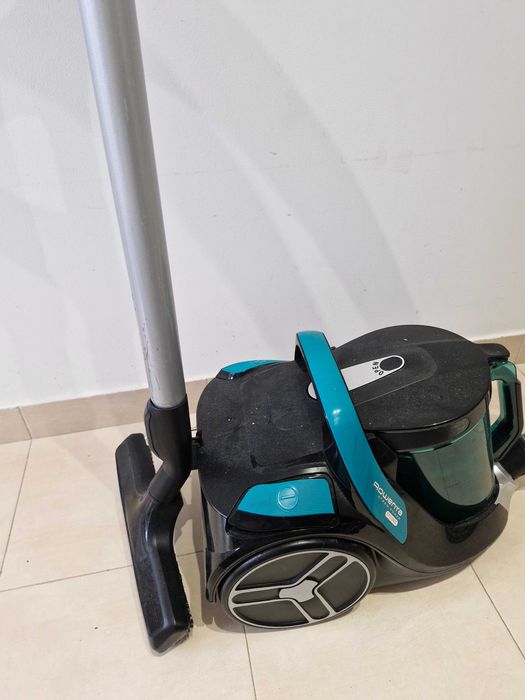 Aspirador Rowenta Sem saco Cyclonic