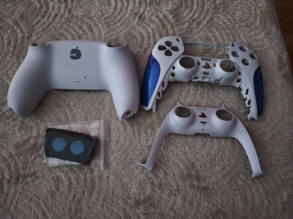 Caraça estilo Astrobot para Dualsense