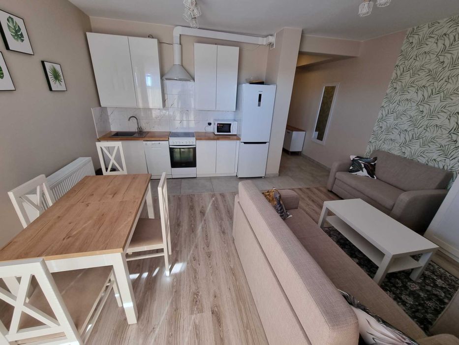 mieszkanie na wynajem 54m2 garaż podziemny Kutno