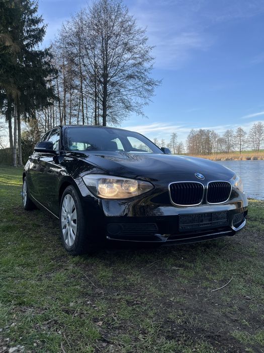 Bmw f20 114d NOWY SILNIK