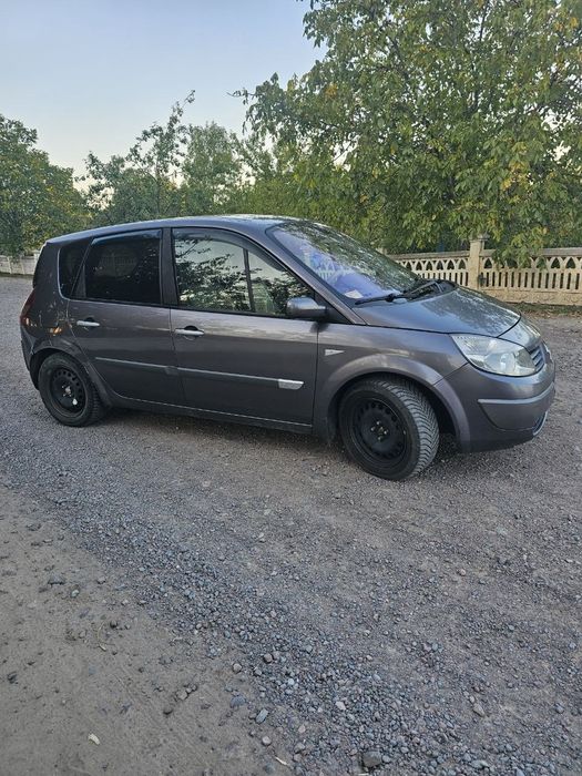 Renault scenic 2 1,5dci