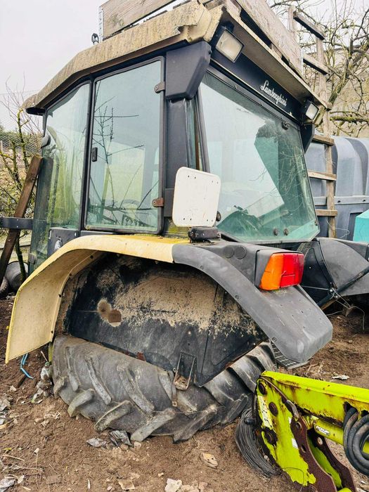 Kabina Lamborghini premium 950, SAME SILVER